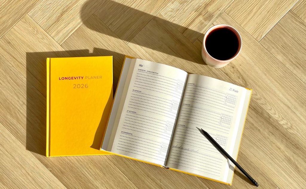 Longevity Kalender 2026