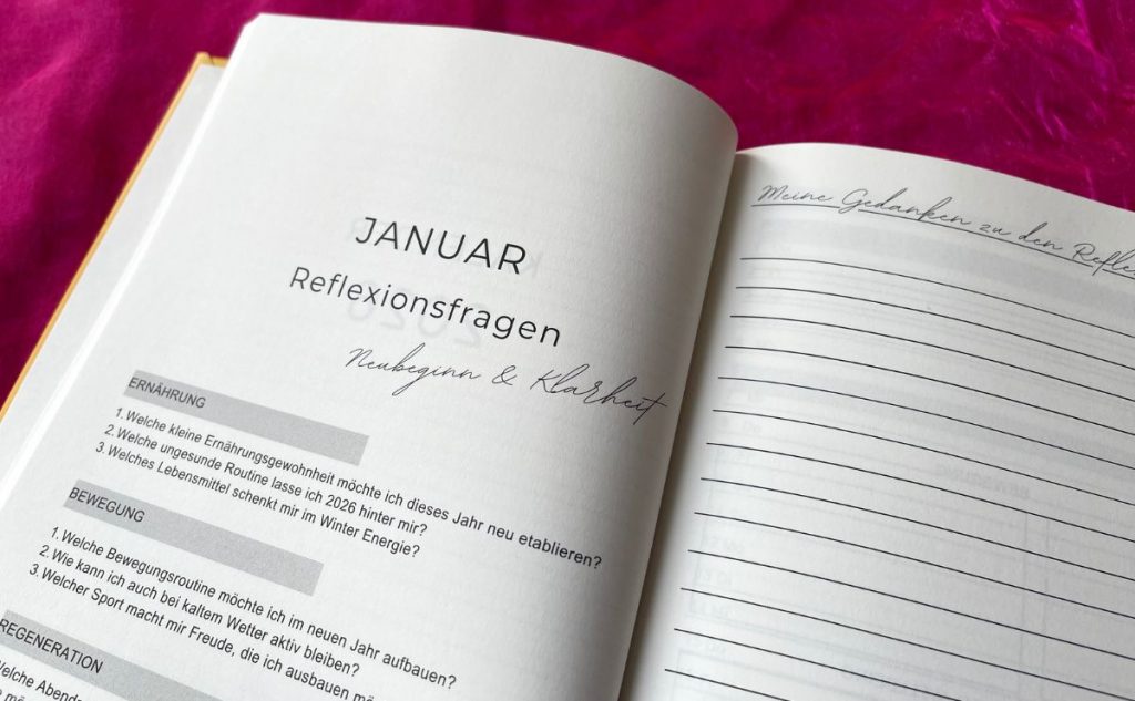 Longevity Habit Tracker Buch